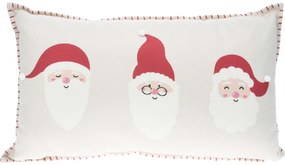 Poduszka dekoracyjna mikołaj, 30 x 50 cm