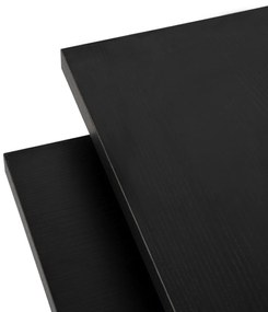 Stolik kawowy Sanctuary Wood Black