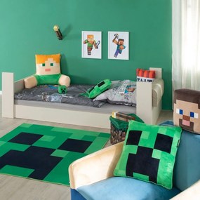 Beżowe łóżko dziecięce bez stelaża 90x200 cm Toddler – Roba