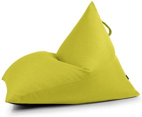 Zielony worek do siedzenia Razz – SLOWDOWN
