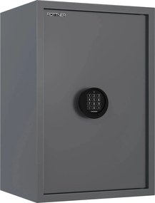 Sejf meblowy PRAKTIK 65 EL, elektroniczny S1, 650 x 440 x 360 mm, 79 l