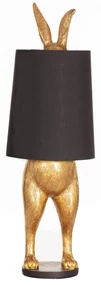 Lampa Gold Rabbit XL wys. 117cm