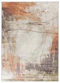 Dywan z wiskozy 135x195 cm Bleik – Universal