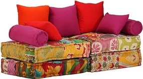 Sofa modułowa patchwork N5-M87