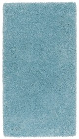 Jasnoniebieski dywan Universal Aqua, 57x110 cm