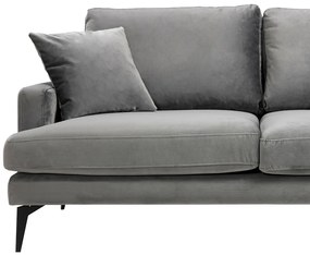 Sofa Papira 2 Grey