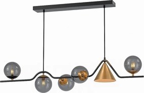 Lampa wisząca Torino 120 – nowoczesne oświetlenie do kuchni i jadalni