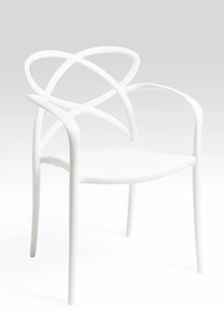 Krzeso Vella z podokietnikami