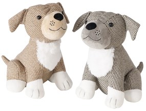 Stoper do drzwi Dog, 27 x 27, kształt psa