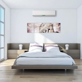 Obraz - Koloseum, Rzym, Włochy (170x50 cm)