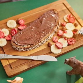 Amefa 4-częściowy zestaw sztućców dla dzieci Forest Friends