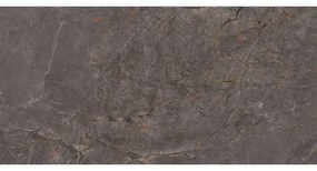 Mexen Dolca Nero gres szkliwiony rekt. G1, płytka podłogowo-ścienna 120 x 60 cm, carving - TL427-120-060-03