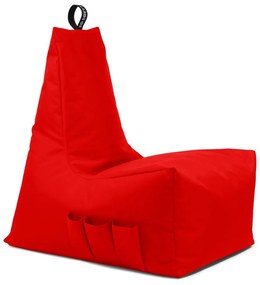 Czerwony worek do siedzenia Icy Gamer XL – So Soft?