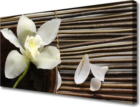 Obraz na płótnie Delikatny Pąk Kwiatu