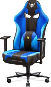 Fotel gamingowy Diablo X-Player 2.0 Normal Size Frost Black