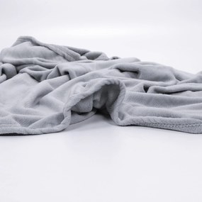 Koc pluszowy 130 x 160 cm