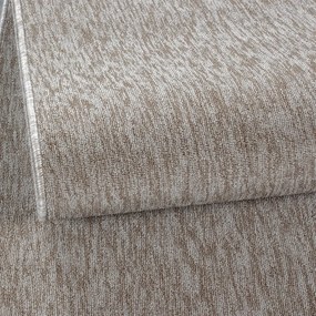 Beżowy okrągły dywan ø 160 cm Nizza – Ayyildiz Carpets