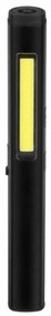 Sixtol Wielofunkcyjna latarka z laserem LAMP PEN UV 1, 450 lm, COB LED, USB