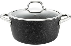 Tescoma Garnek z pokrywką PRESIDENT Stone 4,5 l, 4,5 l