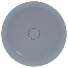Jasnoniebieska ceramiczna okrągła umywalka ø 40 cm Ipalyss – Ideal Standard