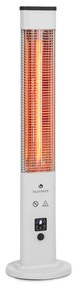Blumfeldt Heat Guru 1200W Promiennik Podczerwieni Biały