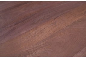 Okrągły stół ø 120 cm Blanco – WOOOD