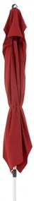 EXPERT 3 x 2 m - uchylny parasol ogrodowy z uchwytem : Substancja Desen - 833