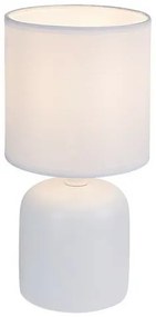 Rabalux 74052 lampa stołowa Daphini, biały