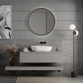 Meble łazienkowe JUVIA Compact od 100 do 160 cm