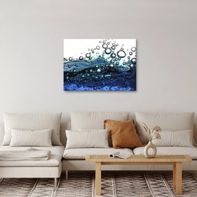 Obraz bąbelków (70x50 cm)