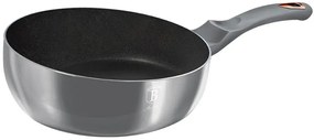Głęboki wok z rączką typu soft touch 26cm P7-H12