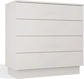 Stylowa komoda z 4 szufladami H6-A56