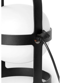 Solarna lampa zewnętrzna LED na USB ø 12 cm Soft Spot – Rosendahl