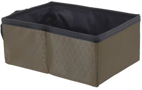 Podróżna miska składana dla zwierząt, 20 x 15 x 9 cm