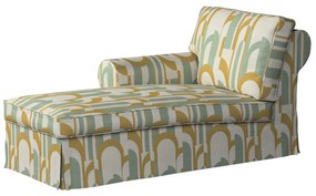 Pokrowiec na szezlong Ektorp lewy