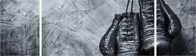 Obraz - Rękawice bokserskie (170x50 cm)