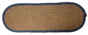Bieżnik z juty 35x100 cm Wicker – Mila Home Luxury