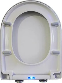 Deska sedesowa wolnoopadająca Soft-Close U1002