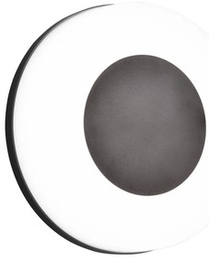 Lampa zewnętrzna ø 25 cm Morena – Trio