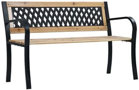 Klasyczna ławka ogrodowa T4-K09