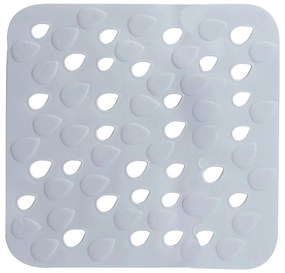 Mata antypoślizgowa pod prysznic 54x54 cm Drops – Spirella