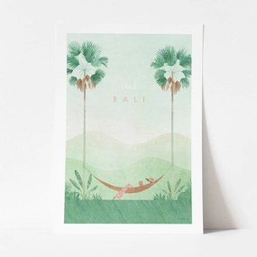 Plakat Travelposter Bali, 30 x 40 cm