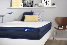 Materac Actimemo tech 90x200cm, Grubosc : 24 cm, Pianka z pamiecia ksztaltu, Bardzo wysoki, 5 stref komfortu