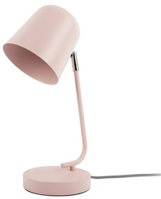Lampka na biurko metalowa ENCANTAR, wys. 38,5 cm