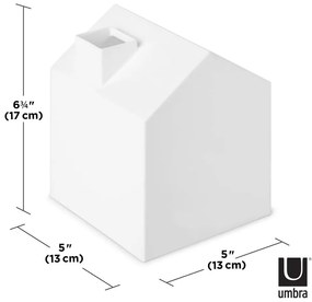 Plastikowy pojemnik na chusteczki Casa – Umbra