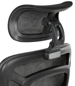 Autronic KA-Y358 BK Krzesło biurowe