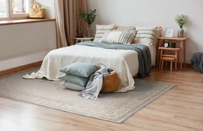 Dywan vintage Marylou beżowy 195 cm x 280 cm