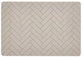 Silikonowa mata stołowa 48x33 cm Tiles − Södahl