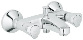 GROHE 25450001 - Bateria wannowa COSTA L DN 15, chrom błyszczący