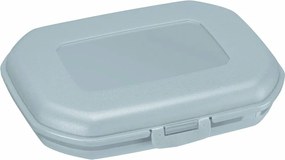 Westmark Pudełko na przekąski MINI, 300 ml, niebieski, S